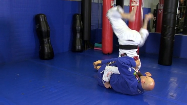 BJJ Takedown & Top Position Gameplan, Bigstrong 6