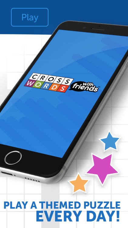 Crosswords With Friends screenshot-0