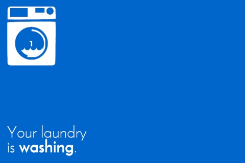 Laundry NFC screenshot 3