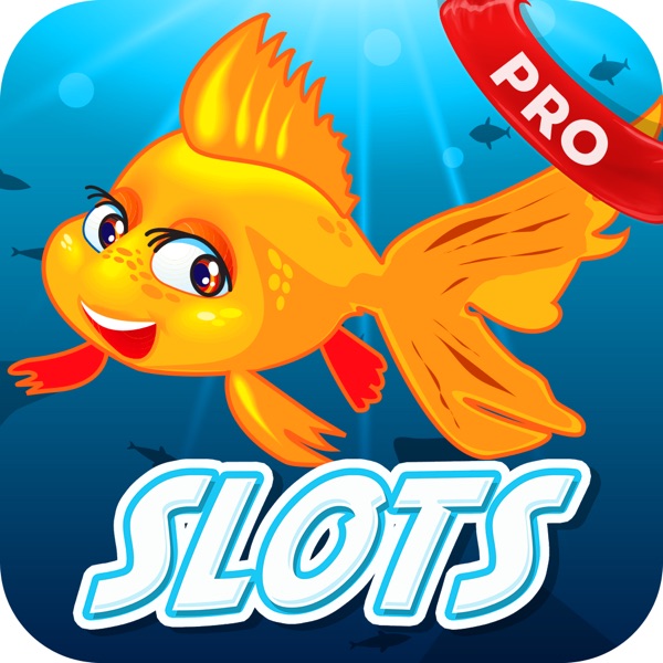 BIG OCEAN GOLD FISH DELUXE SLOTS PRO BIG OCEAN GOLD FISH DELUXE SLOTS PRO