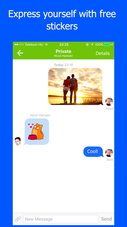 Simpl - Video & Audio Calls and Chat