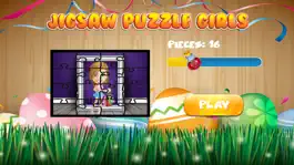 Game screenshot jigsaw girls cartoon hack