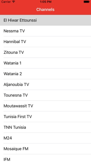 Tunisie Tv et Radio(圖2)-速報App