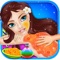 Pink Princess Full Body Spa - Girls game