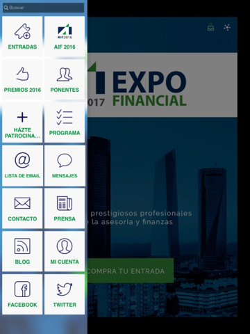 Expofinancial screenshot 2