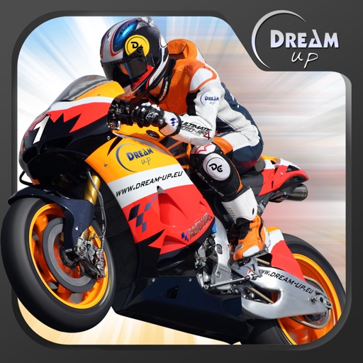 Ultimate Moto RR 4 Ad iOS App