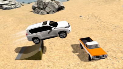 How to cancel & delete Dubai Desert Safari Cars Drifting from iphone & ipad 1