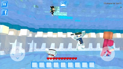 How to cancel & delete Thin Ice Run Arena from iphone & ipad 3