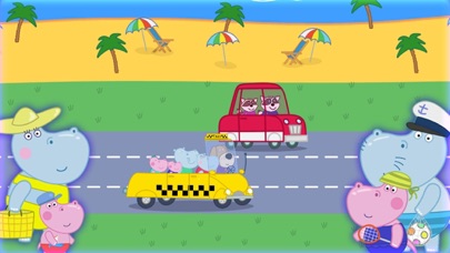 Hippo Beach Adventures 1.1 IOS -