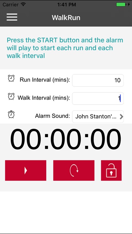 Running Room Mobile Runner PRO Edition screenshot-3