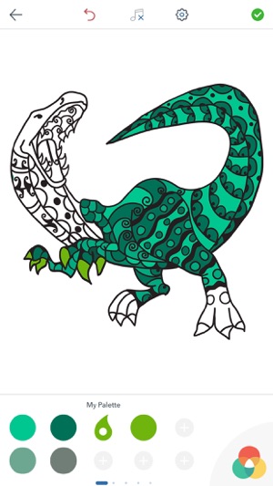 Coloring Pages Dinosaurs<br/>