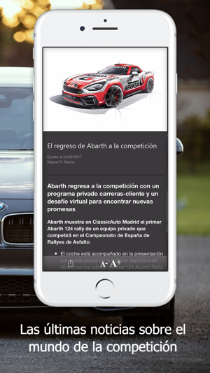 Noticias Del Motor(圖4)-速報App