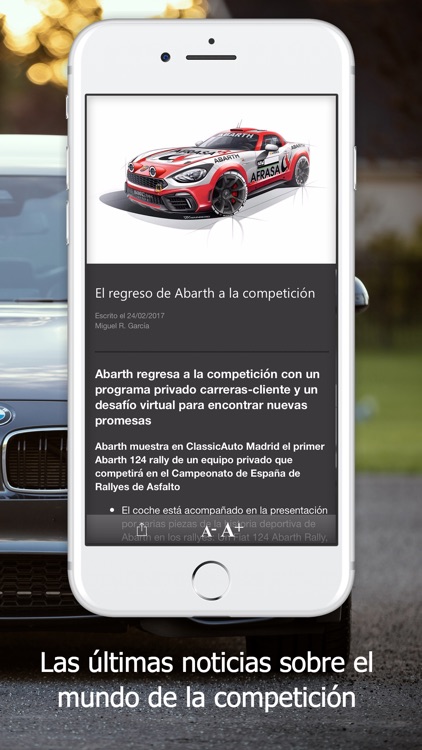 Noticias Del Motor screenshot-3