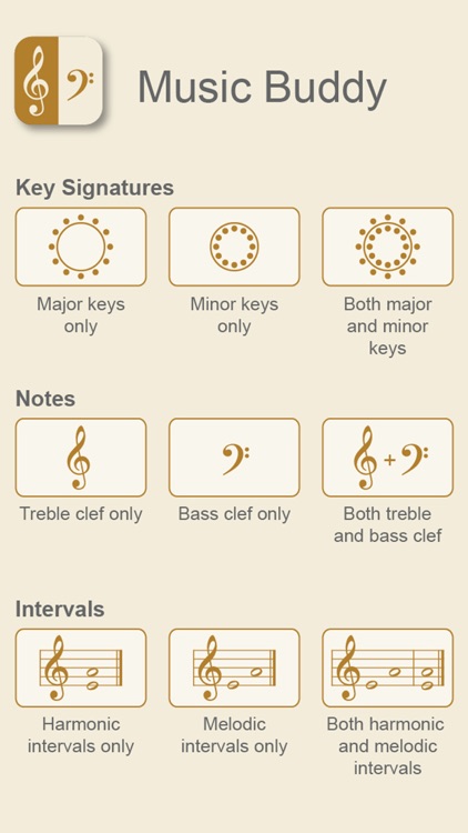 Music Buddy – Learn to read music notes