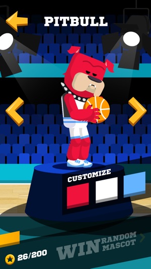 Mascot Dunks(圖5)-速報App