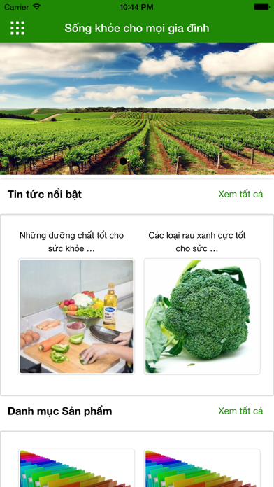 Green Farm 2