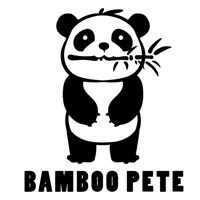 Bamboo Pete Stickers