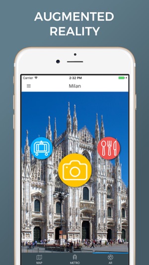 Milan city maps(圖2)-速報App