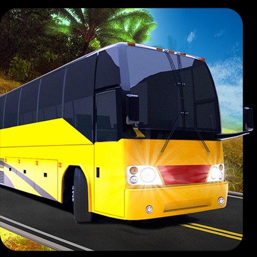 3D City Bus Driver and Parking Simulator 2017 icon