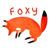 Foxy! Stickers