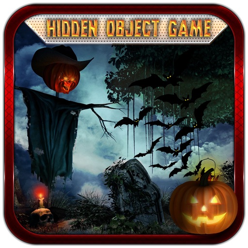 Halloween Hidden Objects Secret Mystery Adventures