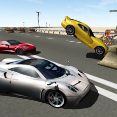 Activities of Highway Impossible : Super Car Sprint Race 3D