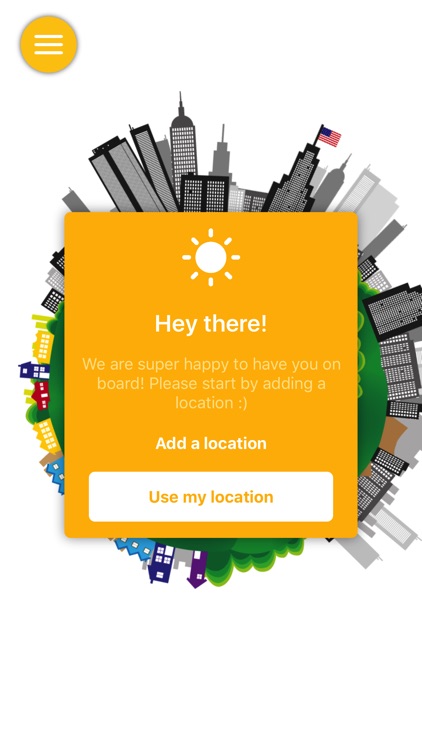 WeatherWheel screenshot-4