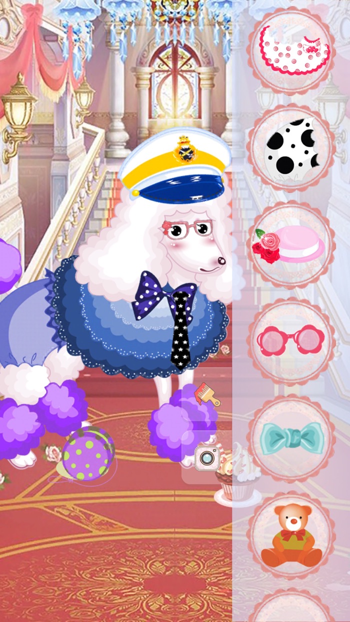 Lovely Pet Story Virtual Pet Game