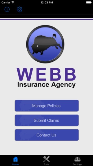 Webb Insurance Agency(圖1)-速報App