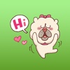 Zoko The Happy Puppy Stickers