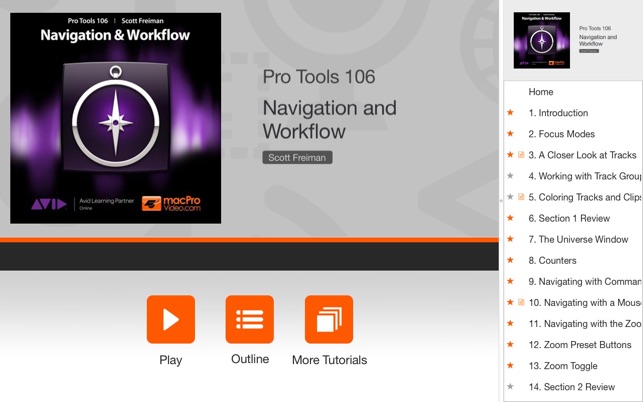 Course for Pro Tools 10 - Navigation and Workflow(圖2)-速報App