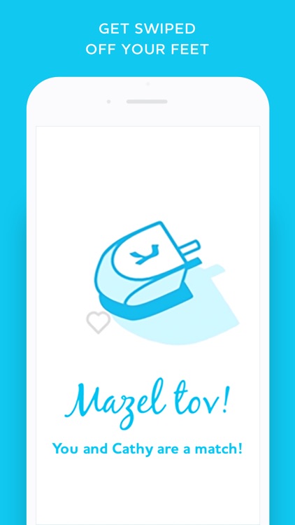 JSwipe - Jewish Dating