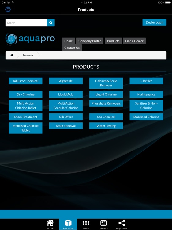 Aquapro HD