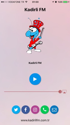 Kadirli Fm(圖2)-速報App