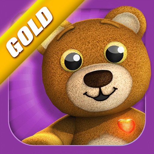 CloudPets Gold Icon