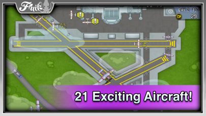 Airport Madness Challenge Screenshot 2