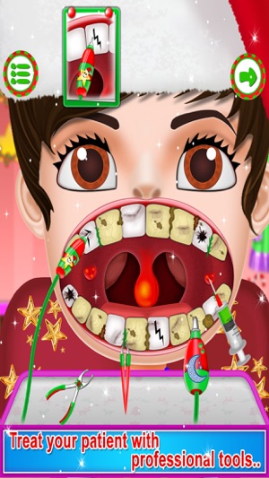 Xmas Dentist Mania(圖2)-速報App