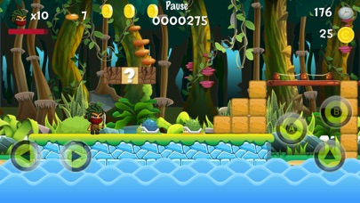 SUPER BROTHERS RUN - ADVENTURE IN THE NEW WORLD 1.0 IOS GAME CHIẾN THUẬT SUPER BROTHERS RUN - ADVENTURE IN THE NEW WORLD 1.0 IOS