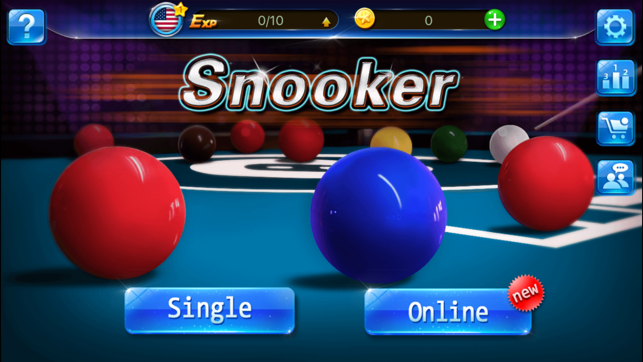 Snooker Billiards Pool