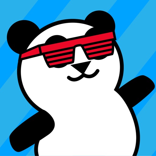 Robo Roku's Super Happy Fun Sticker Pack iOS App