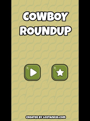 Cowboy Roundup screenshot 3