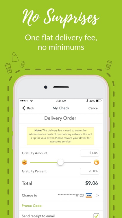 Waitr - Local Food Delivered screenshot-3