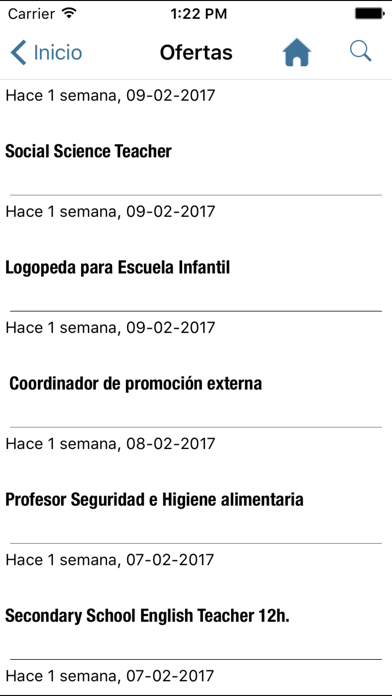 Colejobs - Magisterio: portal de empleo educaciónのおすすめ画像3