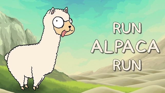 RunAlpacaRun(圖5)-速報App