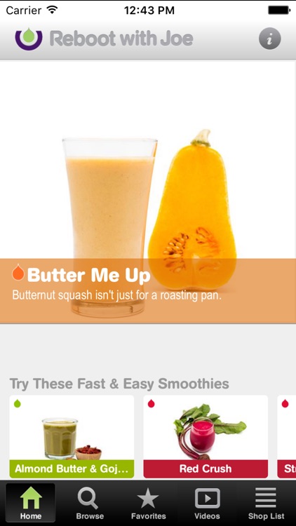 101 Smoothie Recipes screenshot-0