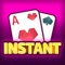 Welcome to Instant Solitaire, the most relaxing game of cards that you can download for free right now
