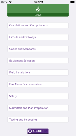 Fire Alarm Trainer Level II