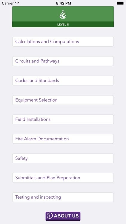 Fire Alarm Trainer Level II