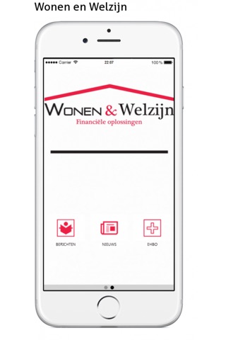 Wonen en Welzijn screenshot 2