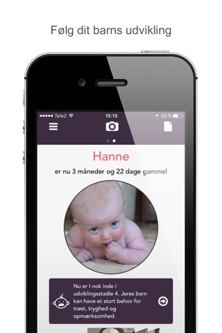 Pregnancy Tracker | Preglife screenshot 2